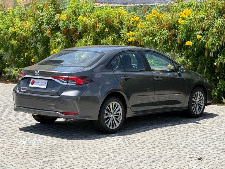 Toyota Corolla XEi 2.0 Flex 16V Aut.