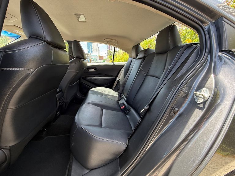 Toyota Corolla XEi 2.0 Flex 16V Aut.