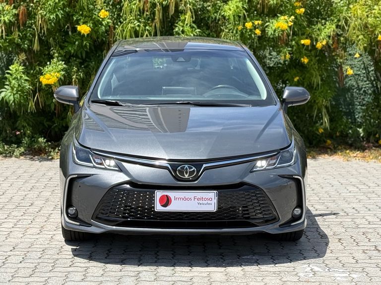 Toyota Corolla XEi 2.0 Flex 16V Aut.