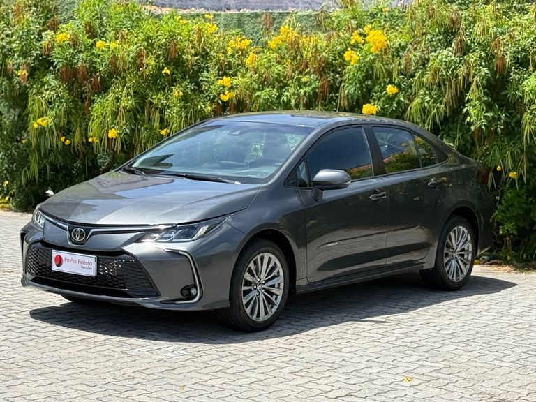 Toyota Corolla XEi 2.0 Flex 16V Aut.