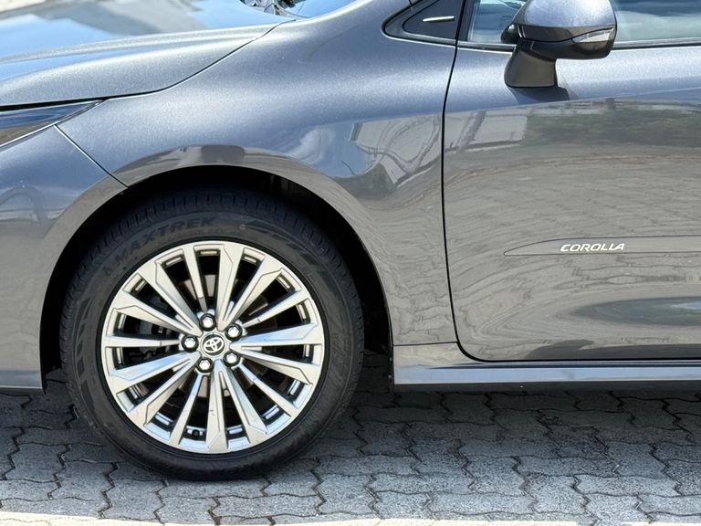 Toyota Corolla XEi 2.0 Flex 16V Aut.