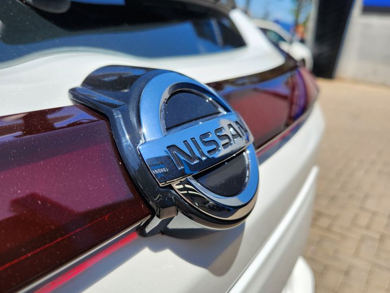 Nissan KICKS Advance 1.6 16V Flex Aut.