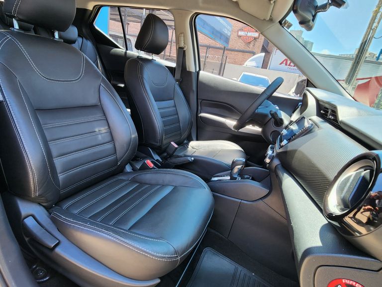 Nissan KICKS Advance 1.6 16V Flex Aut.