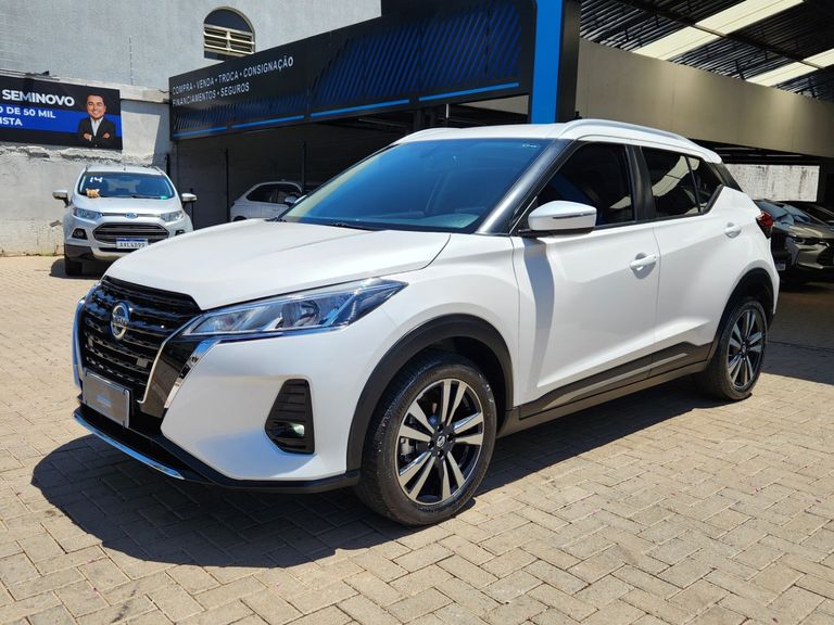 Nissan KICKS Advance 1.6 16V Flex Aut.