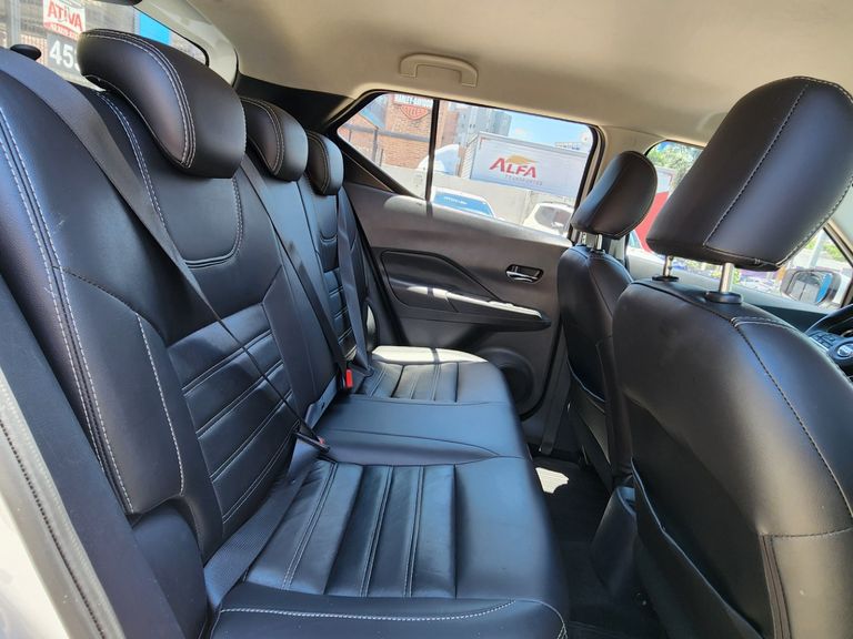 Nissan KICKS Advance 1.6 16V Flex Aut.