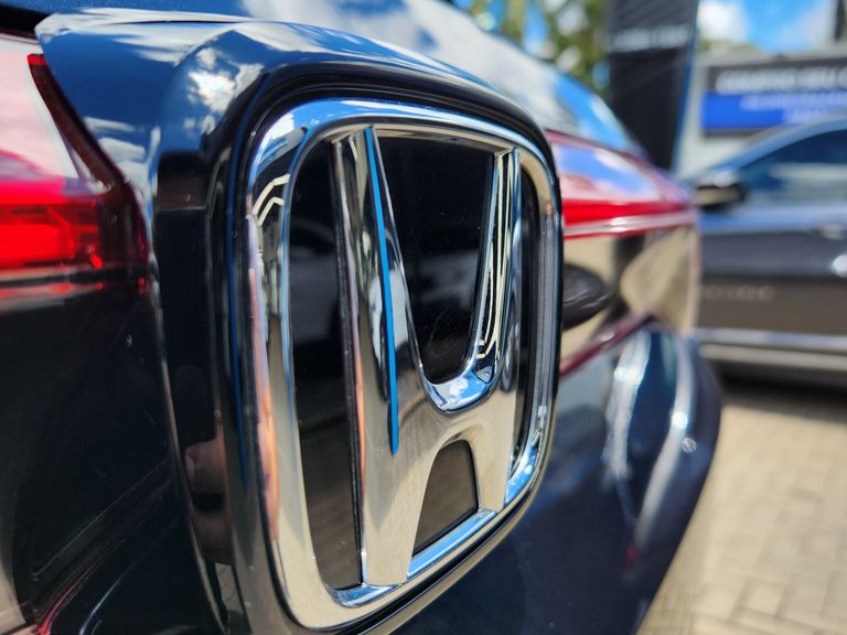 Honda HR-V EXL 1.5 Flex Sensing 16V 5p Aut.