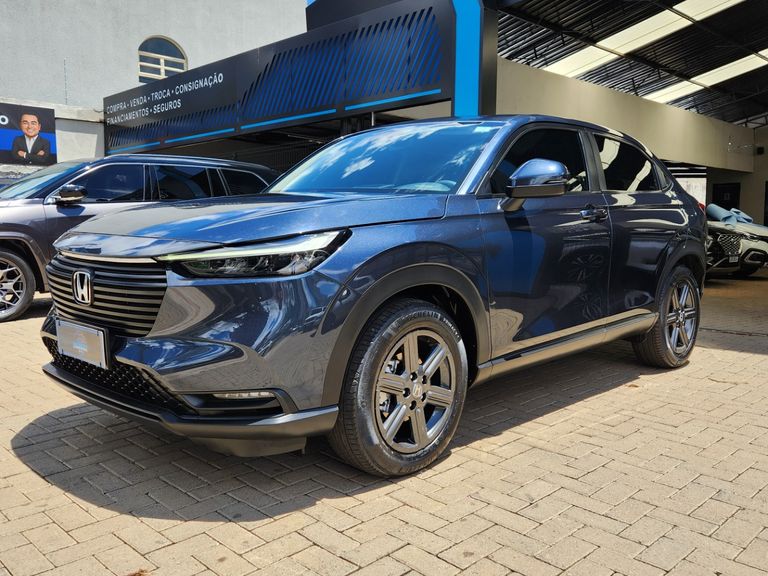 Honda HR-V EXL 1.5 Flex Sensing 16V 5p Aut.