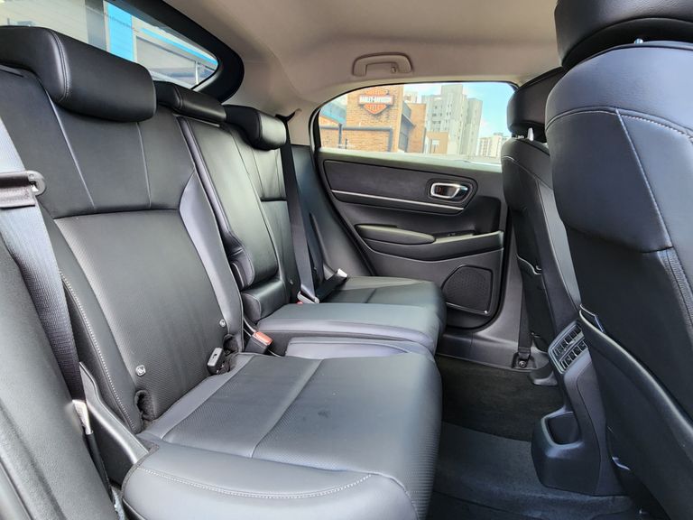 Honda HR-V EXL 1.5 Flex Sensing 16V 5p Aut.