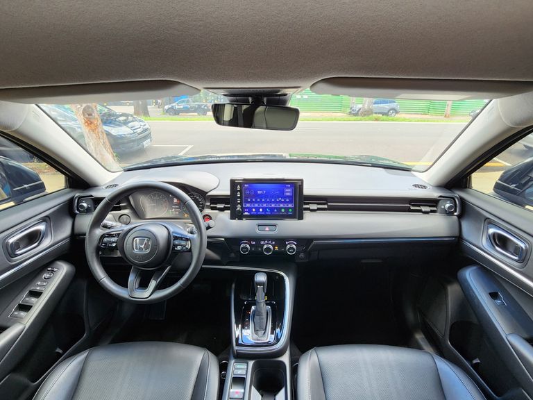Honda HR-V EXL 1.5 Flex Sensing 16V 5p Aut.