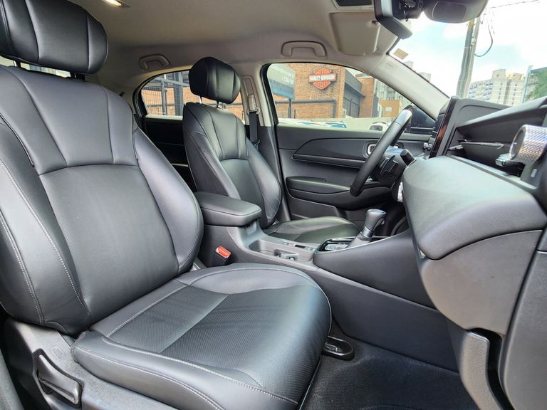 Honda HR-V EXL 1.5 Flex Sensing 16V 5p Aut.