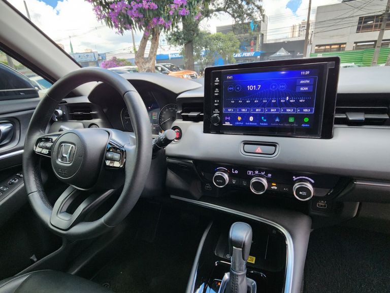 Honda HR-V EXL 1.5 Flex Sensing 16V 5p Aut.