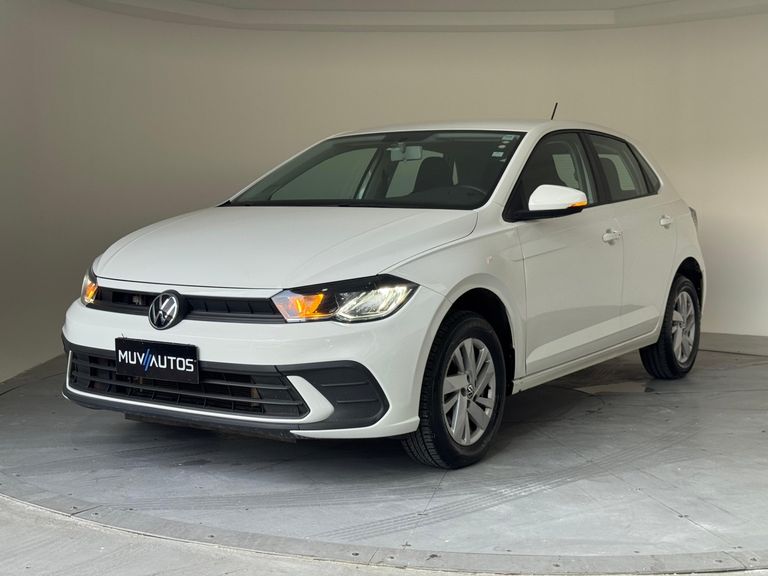 VolksWagen Polo Comfortline TSI 1.0 Flex 12V Aut.