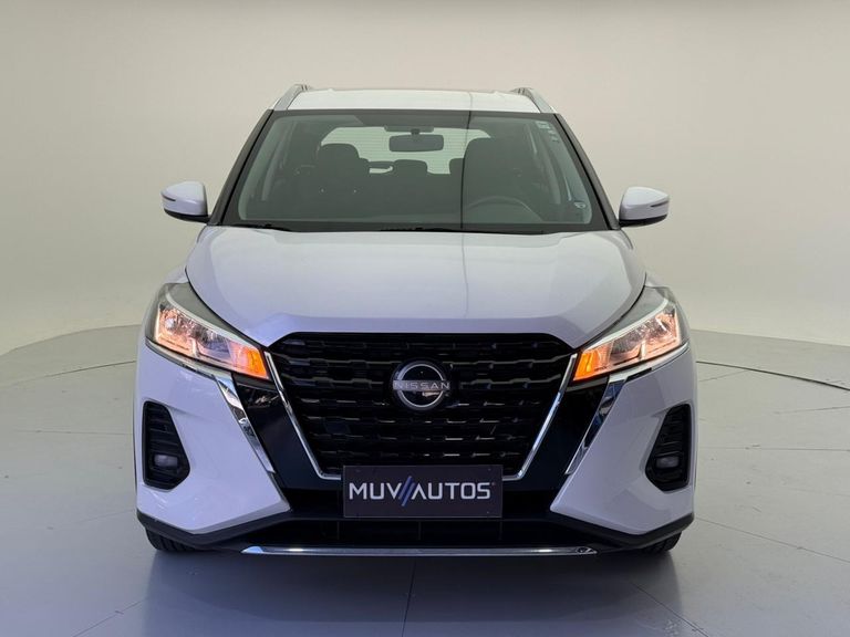 Nissan KICKS Sense 1.6 16V Flex Aut.