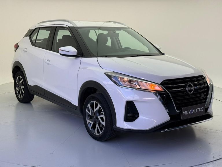 Nissan KICKS Sense 1.6 16V Flex Aut.