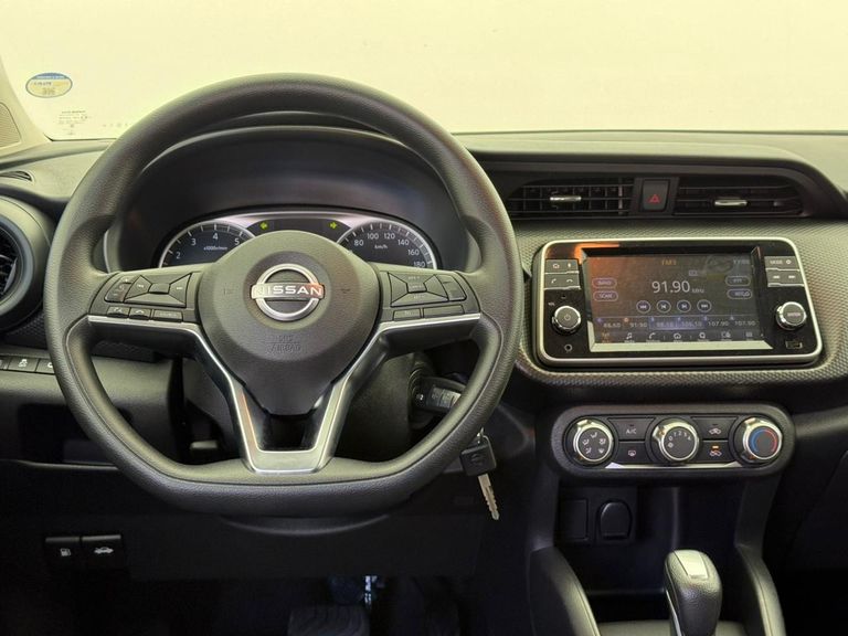 Nissan KICKS Sense 1.6 16V Flex Aut.