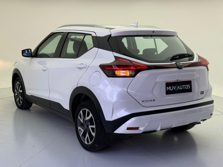 Nissan KICKS Sense 1.6 16V Flex Aut.