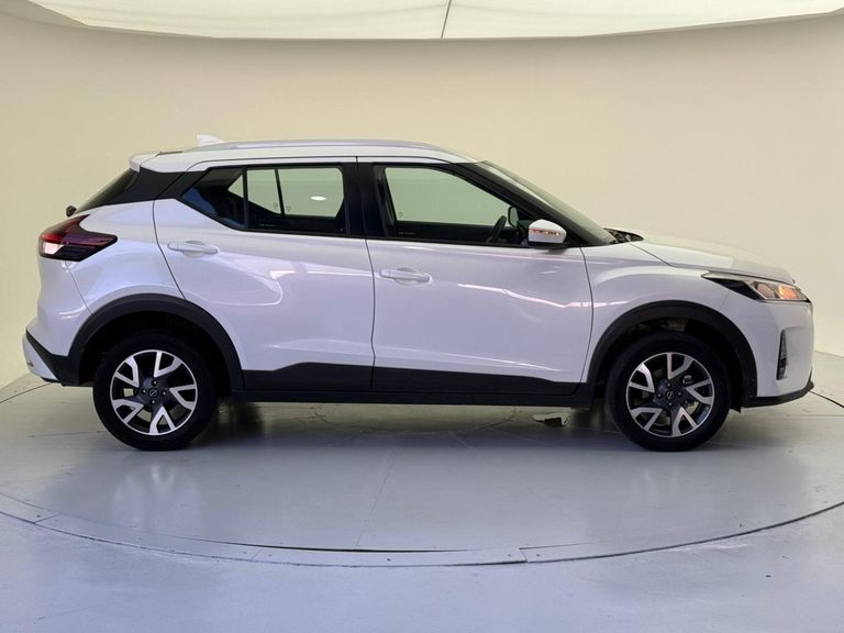 Nissan KICKS Sense 1.6 16V Flex Aut.