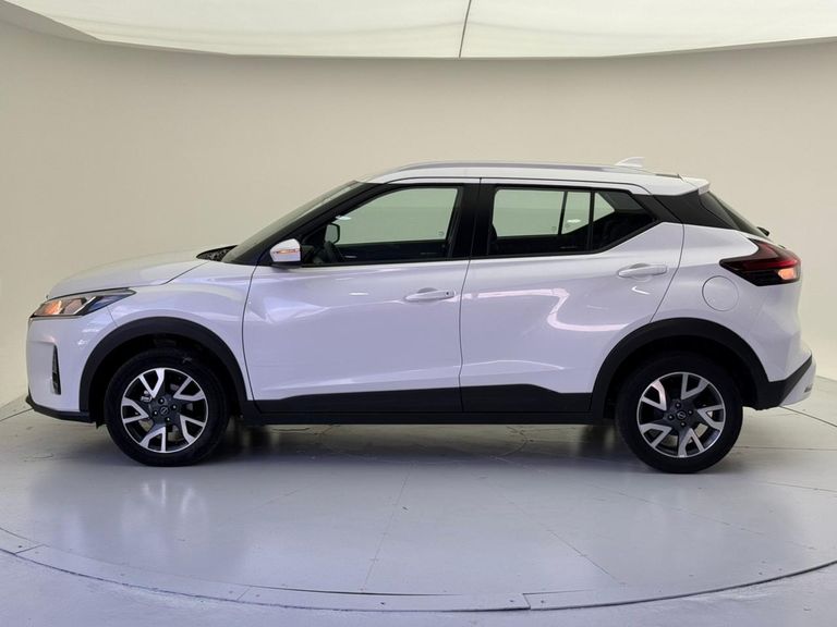 Nissan KICKS Sense 1.6 16V Flex Aut.