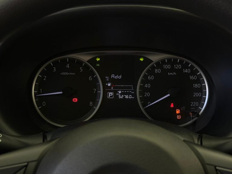 Nissan KICKS Sense 1.6 16V Flex Aut.