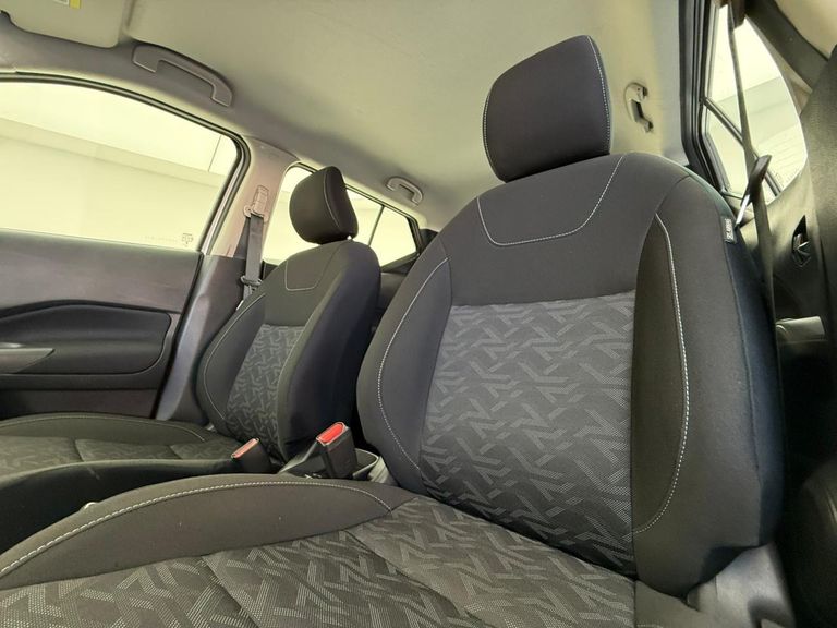 Nissan KICKS Sense 1.6 16V Flex Aut.