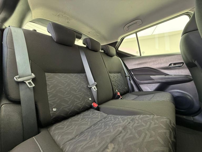 Nissan KICKS Sense 1.6 16V Flex Aut.