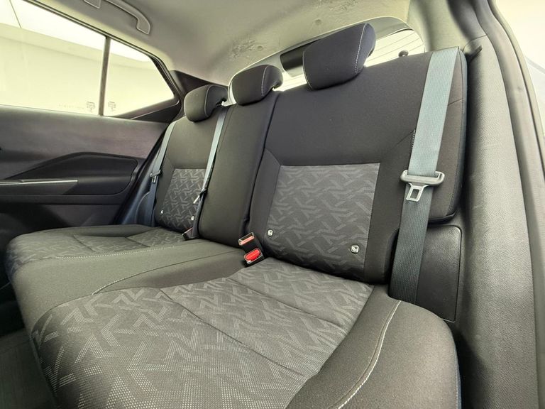 Nissan KICKS Sense 1.6 16V Flex Aut.