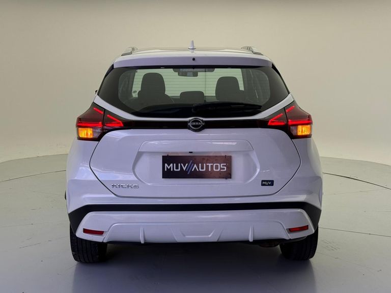 Nissan KICKS Sense 1.6 16V Flex Aut.