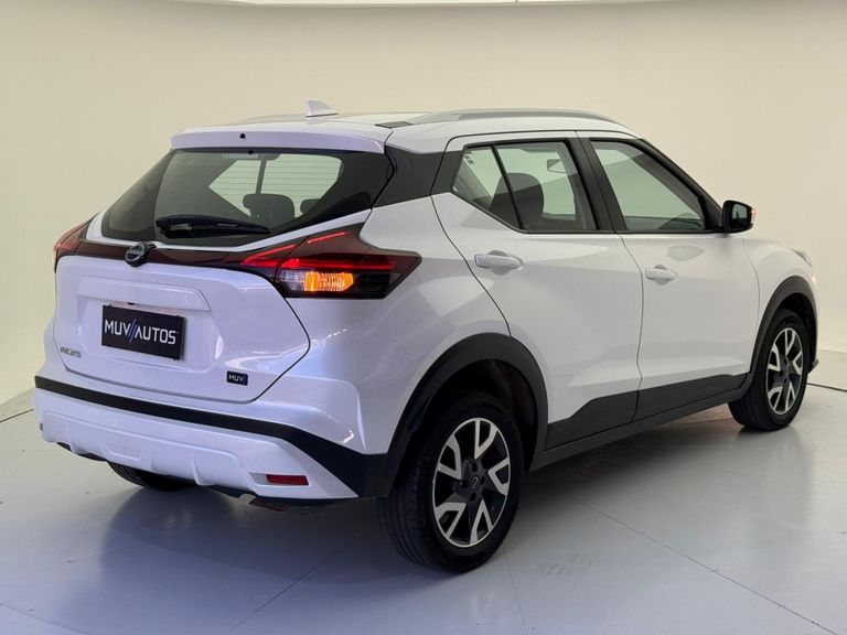 Nissan KICKS Sense 1.6 16V Flex Aut.