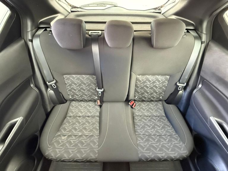 Nissan KICKS Sense 1.6 16V Flex Aut.