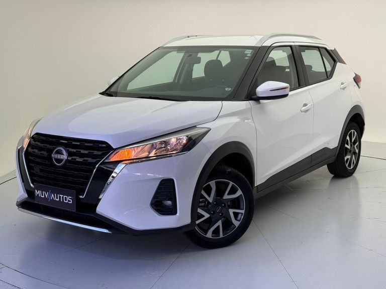 Nissan KICKS Sense 1.6 16V Flex Aut.