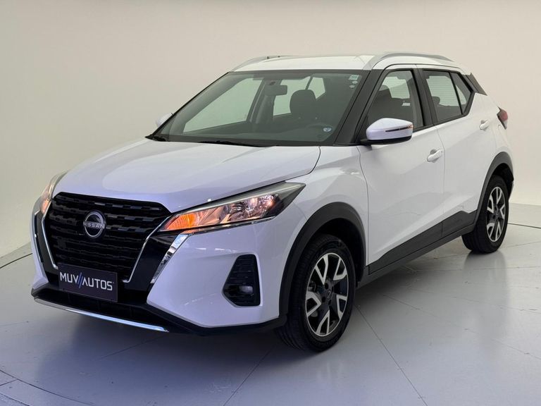 Nissan KICKS Sense 1.6 16V Flex Aut.