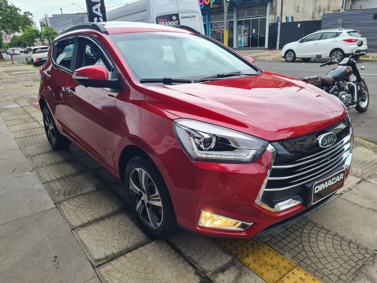 JAC T40 PLUS 1.6 16V 5p Aut.