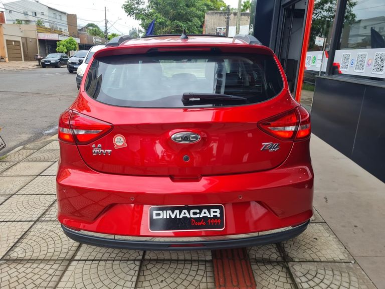 JAC T40 PLUS 1.6 16V 5p Aut.