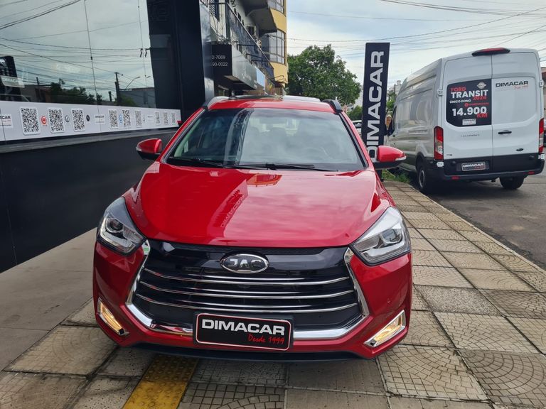 JAC T40 PLUS 1.6 16V 5p Aut.