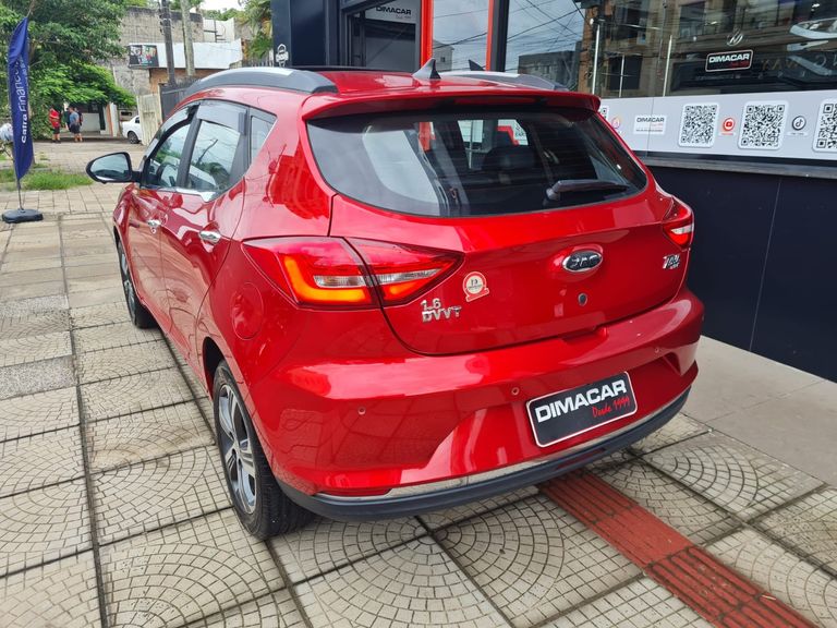 JAC T40 PLUS 1.6 16V 5p Aut.