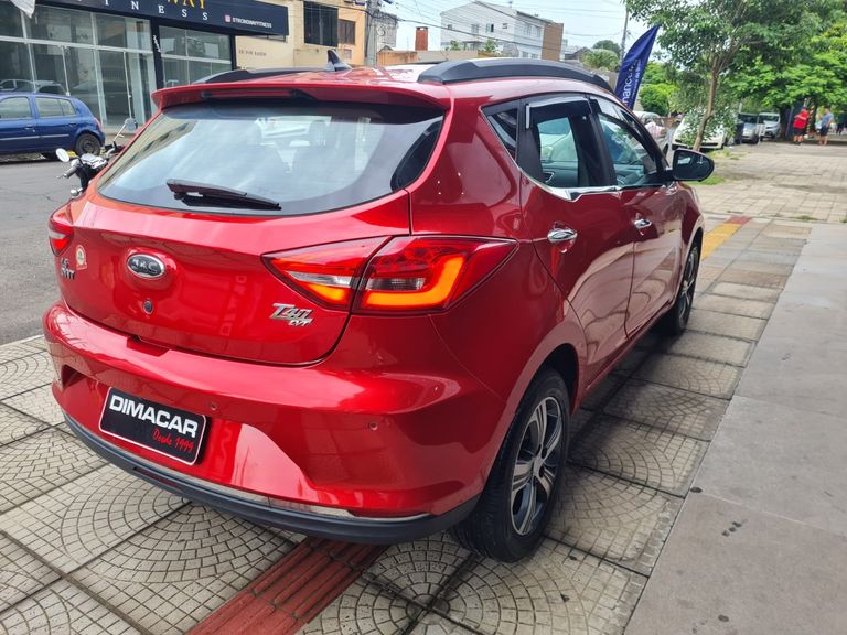 JAC T40 PLUS 1.6 16V 5p Aut.