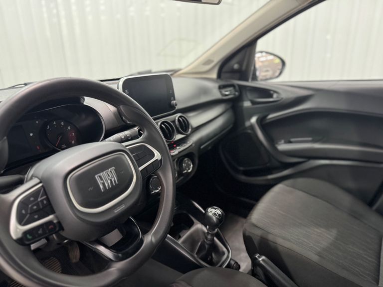 Fiat ARGO DRIVE 1.0 6V Flex