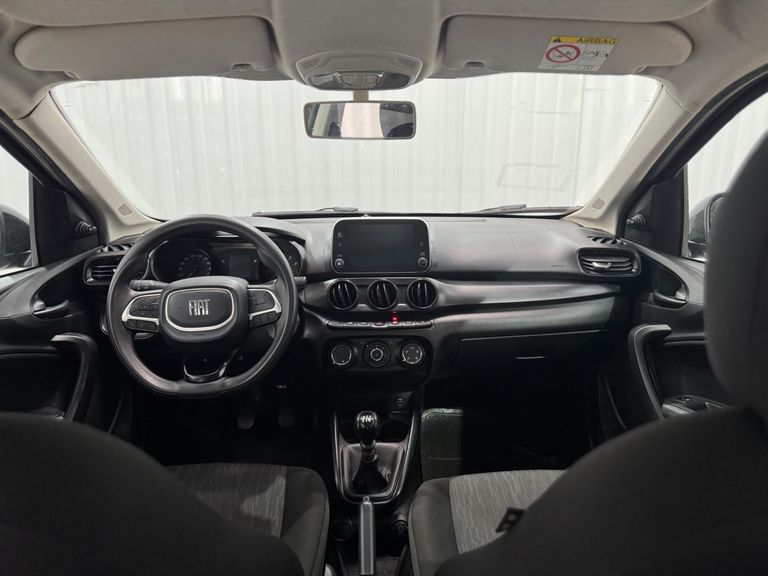 Fiat ARGO DRIVE 1.0 6V Flex