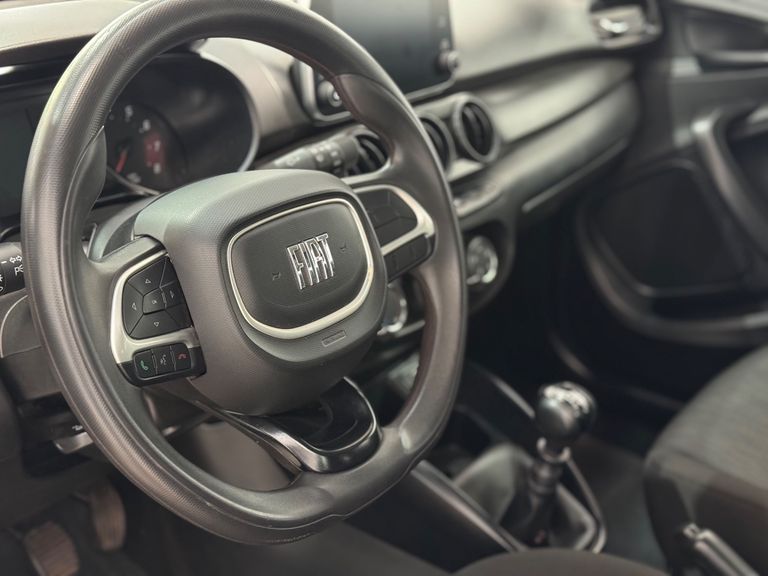 Fiat ARGO DRIVE 1.0 6V Flex