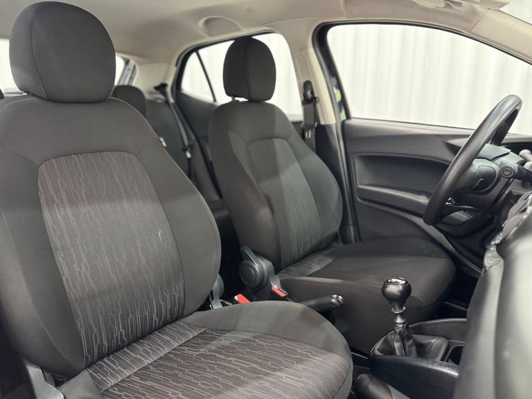 Fiat ARGO DRIVE 1.0 6V Flex