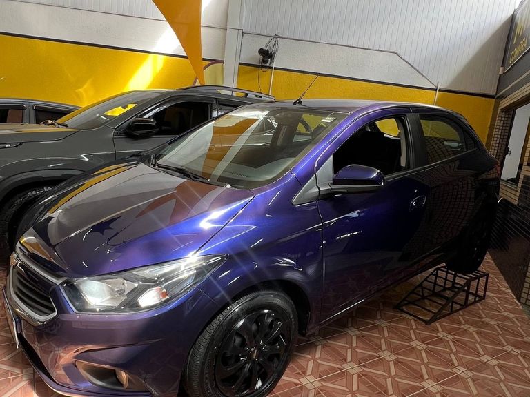 Chevrolet ONIX HATCH LT 1.4 8V FlexPower 5p Aut.
