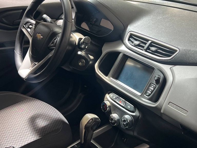 Chevrolet ONIX HATCH LT 1.4 8V FlexPower 5p Aut.