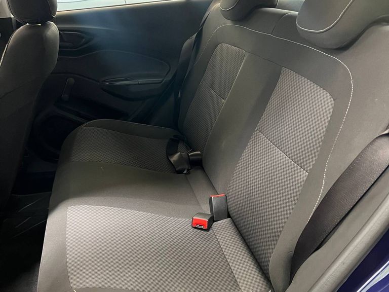 Chevrolet ONIX HATCH LT 1.4 8V FlexPower 5p Aut.