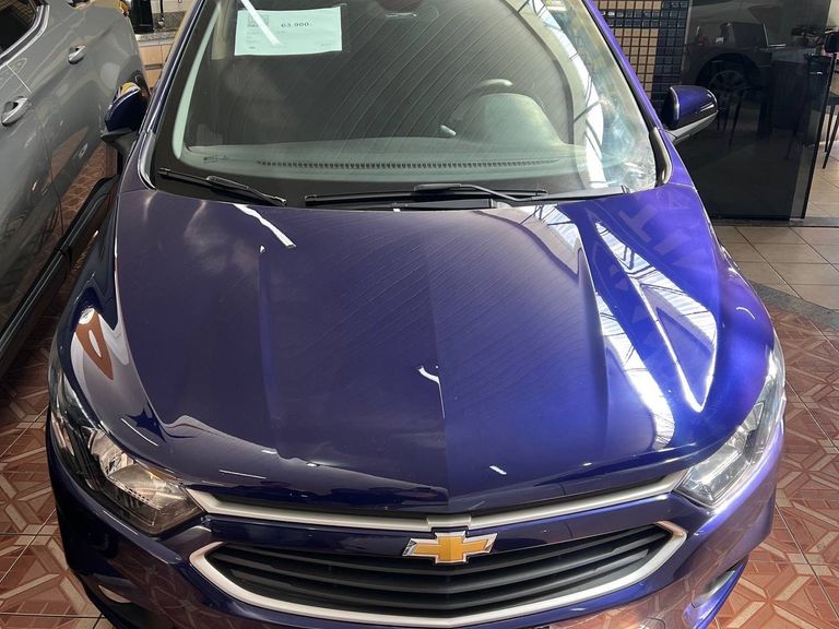 Chevrolet ONIX HATCH LT 1.4 8V FlexPower 5p Aut.