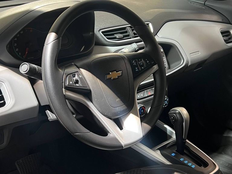 Chevrolet ONIX HATCH LT 1.4 8V FlexPower 5p Aut.
