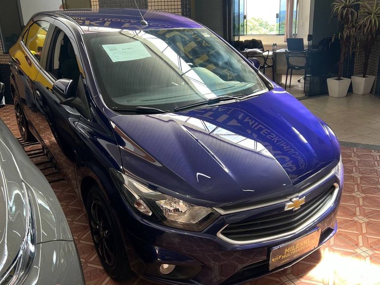 Chevrolet ONIX HATCH LT 1.4 8V FlexPower 5p Aut.