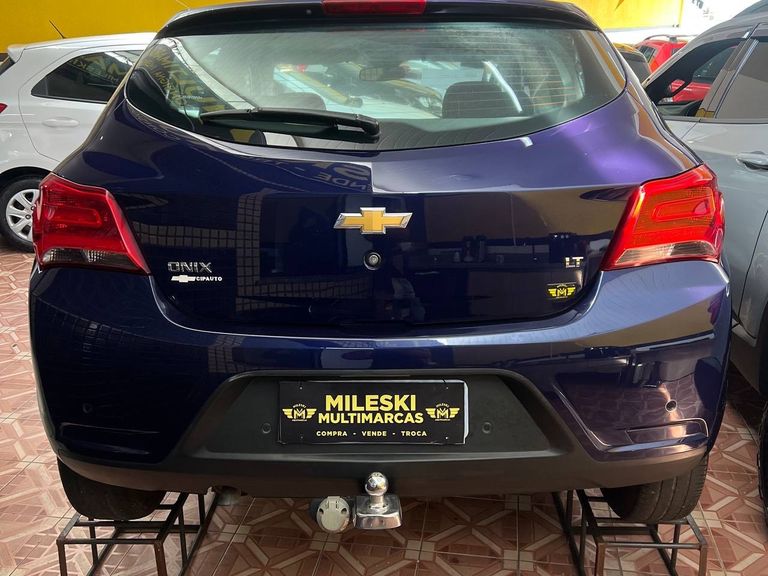 Chevrolet ONIX HATCH LT 1.4 8V FlexPower 5p Aut.