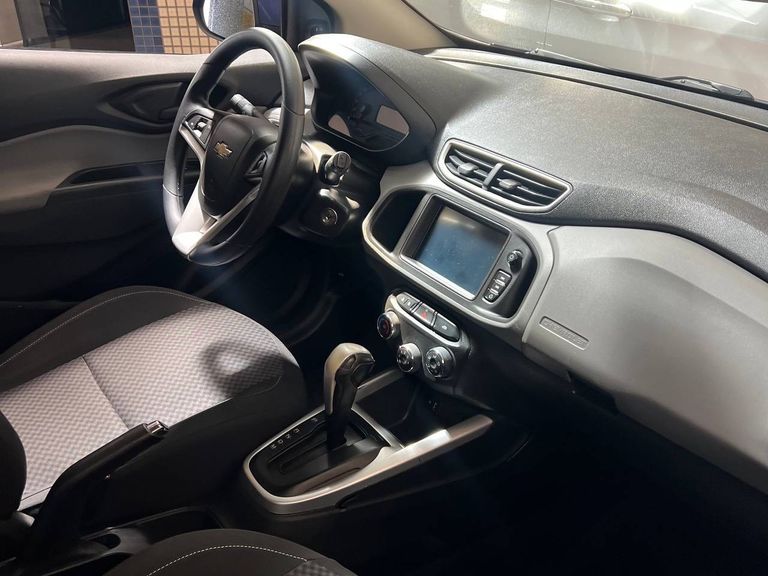 Chevrolet ONIX HATCH LT 1.4 8V FlexPower 5p Aut.