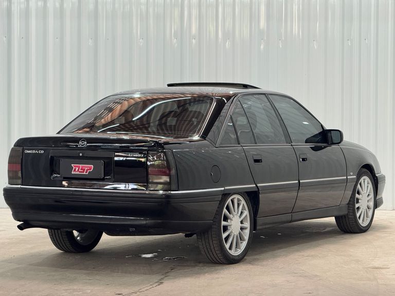 Chevrolet Omega CD 4.1 / 3.0