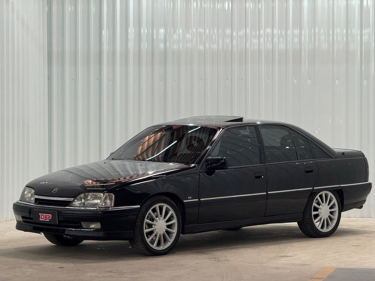 Chevrolet Omega CD 4.1 / 3.0